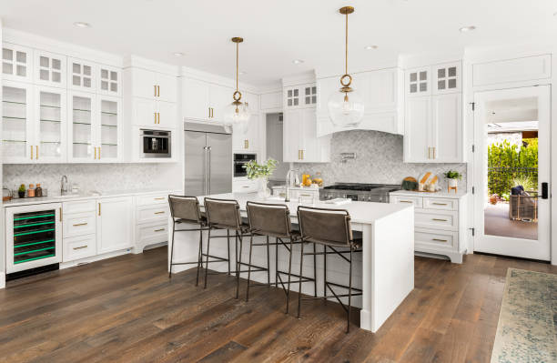 LVP kitchen floor New Market