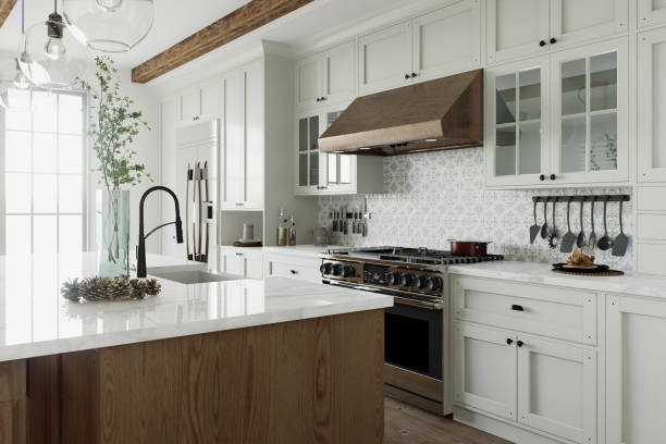 Hardwood kitchen floor New Market