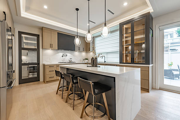 Kitchen flooring contractor New Market